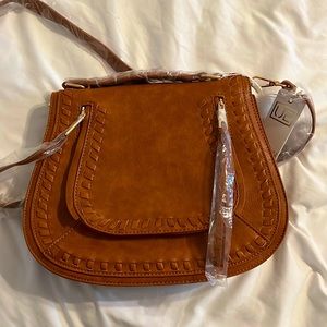 Brand new with tags vici crossbody bag